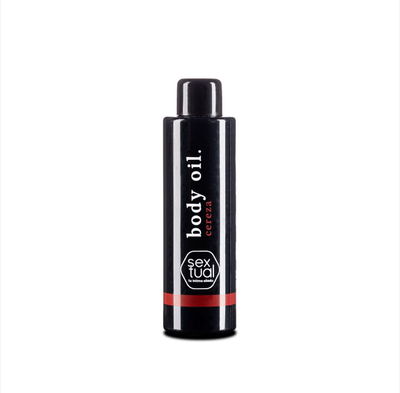 ACEITE CORPORAL SEXTUAL SABOR CEREZA