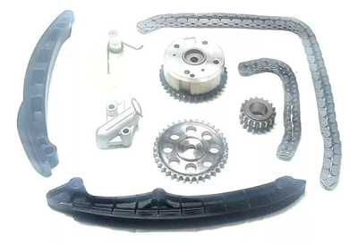 Kit Distribucion Vw Golf Vento Tiguan A1 1.4 Tfsi Cadenero