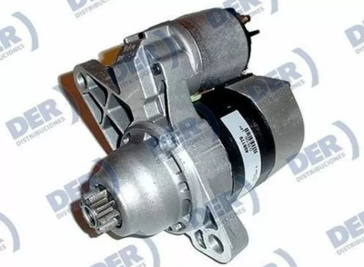 Motor De Arranque Vw Fox- Suran- Trend Valeo