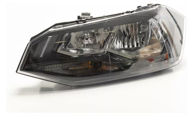 Optica Izquierda Volkswagen Polo  Virtus 1823 Original