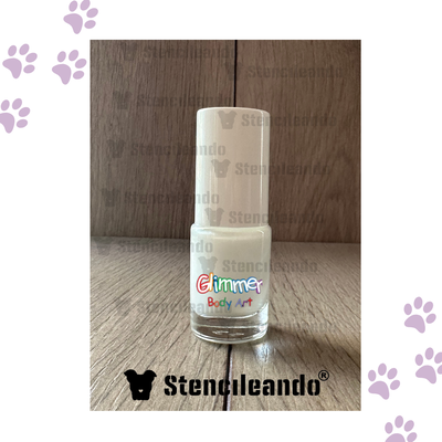 Pegamento glimmer body art 10ml