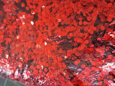 Glitter escamas / cola de sirena
