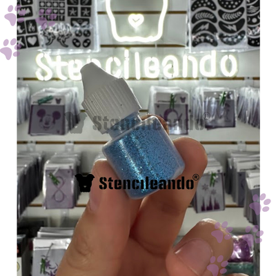 Glitter gotero de 5gr