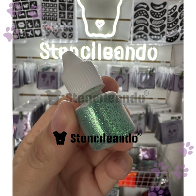 Glitter gotero de 5gr