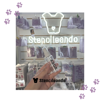 Splash Pulverizador 30cc