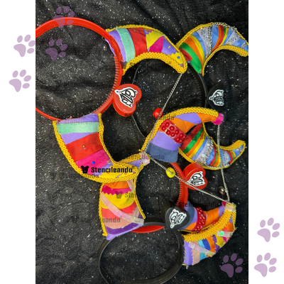 Cuernos de Carnaval Cazzu Latinaje