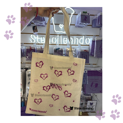 Tote Bag K4os 