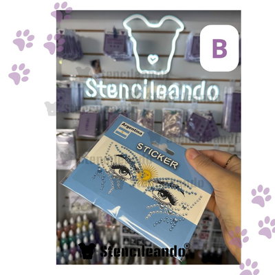 Gemas rostro argentina