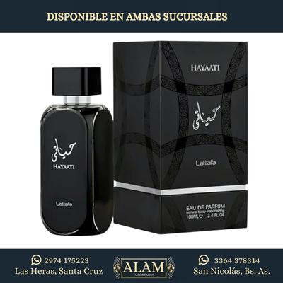 LATTAFA - HAYAATI EDP 100ML