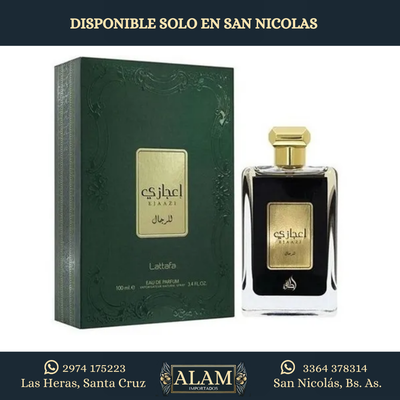 LATTAFA - EJAAZI EDP 100ML