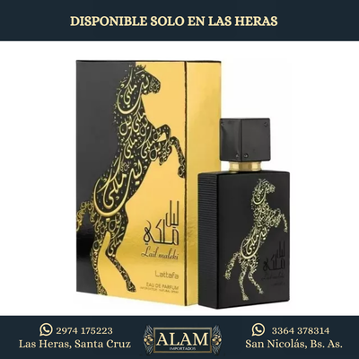 LATTAFA - LAIL MALEKI 100ML