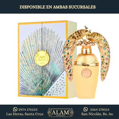 LATTAFA - AFEEF EDP 100ML