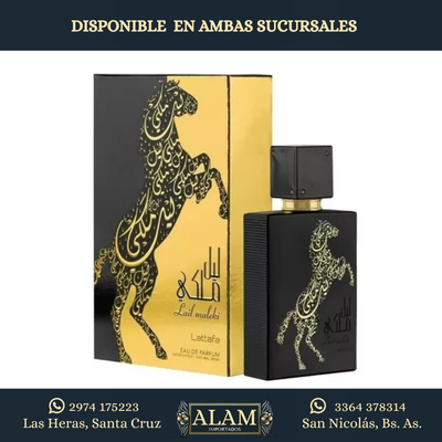 LATTAFA - LAIL MALEKI 100ML