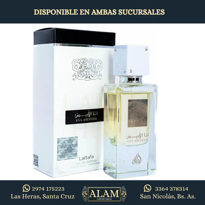 LATTAFA - ANA ABIYEDH 60ML