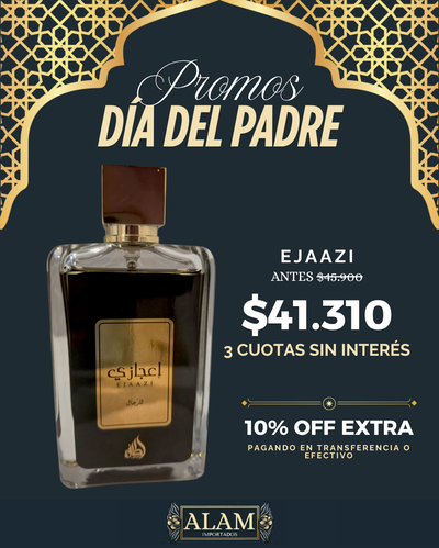 LATTAFA - EJAAZI EDP 100ML
