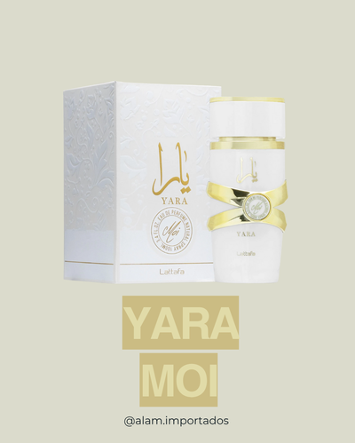 LATTAFA - YARA MOI EDP 100 ML