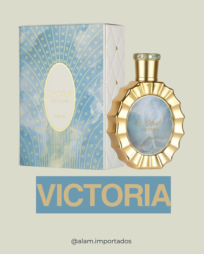 LATTAFA -VICTORIA EDP 100ML