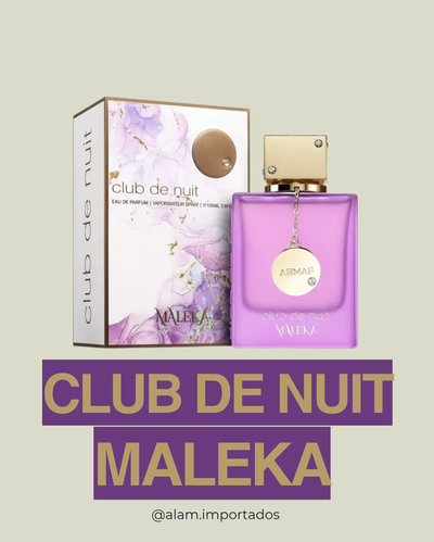 ARMAF - CLUB DE NUIT MALEKA EDP 100ML