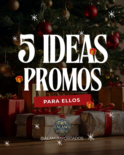 Ideas promos navideñas 20% descuento abonando con transferencia o efectivo