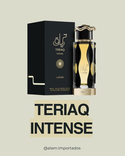 LATTAFA - TERIAQ INTENSE 100ML