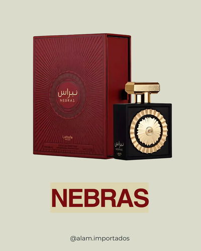 LATTAFA - NEBRAS EDP 100ML