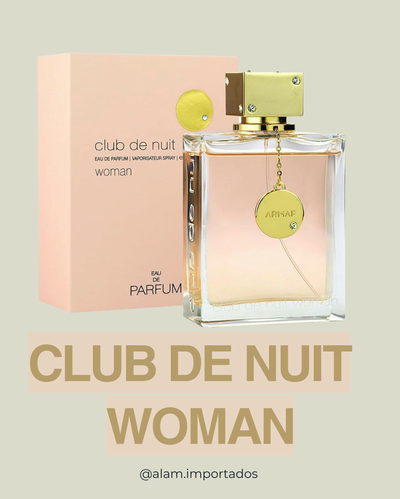 ARMAF - CLUB DE NUIT -WOMAN 105ML
