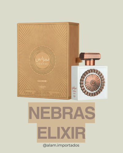 LATTAFA - NEBRAS ELIXIR - EDP 100ML