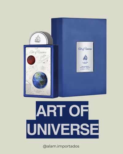 LATTAFA PRIDE - ART OF UNIVERSE - EDP 100 ML 