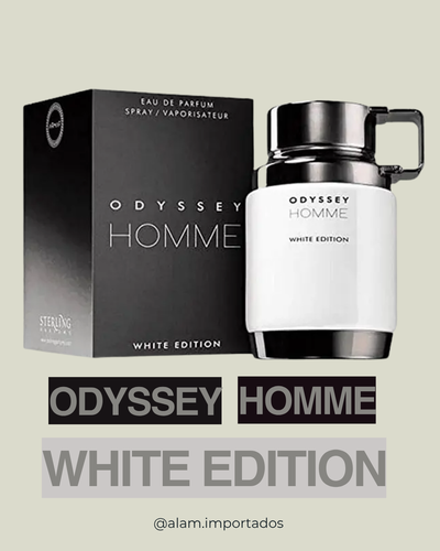 ARMAF - ODYSSEY HOMME WHITE EDITION  EDP 100 ML