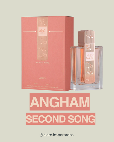 LATTAFA - ANGHAM SECOND SONG EDP 100 ML