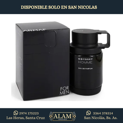 ARMAF - ODYSSEY HOMME EDP 100 ML