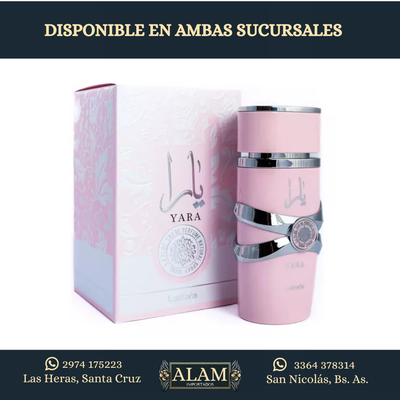 LATTAFA - YARA EDP 100ML