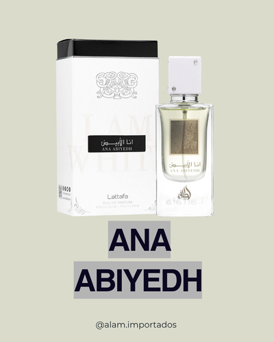 LATTAFA - ANA ABIYEDH 60ML