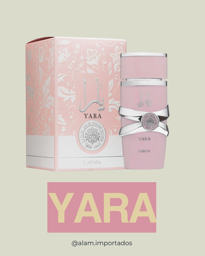 LATTAFA - YARA EDP 100ML