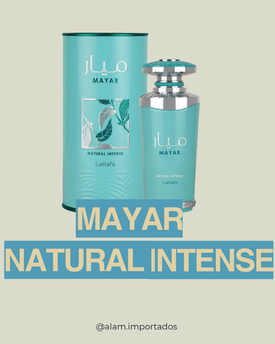 Mayar Natural Intense – Lattafa