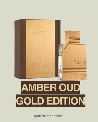 AL HARAMAIN - AMBER AOUD GOLD EDITION EDP 60 ML
