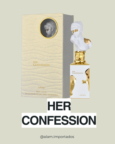 LATTAFA - HER CONFESSION EDP 100ML