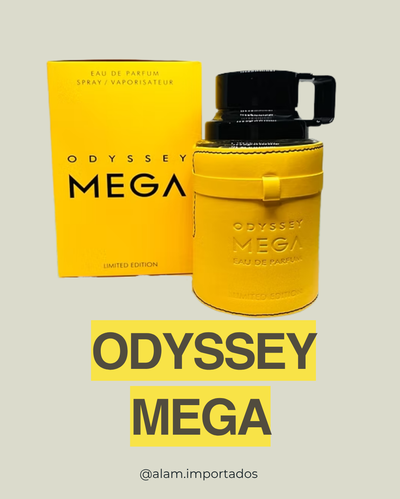 ARMAF - ODYSSEY MEGA EDP 100ML