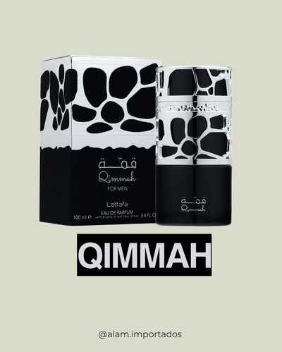LATTAFA - QIMMAH FOR MEN (BLACK) 100ML