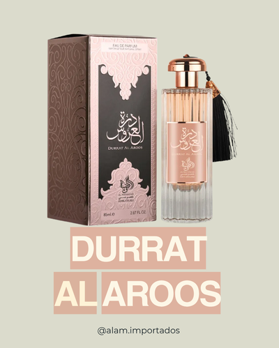AL WATANIAH - DURRAT AL AROOS EDP 85ML