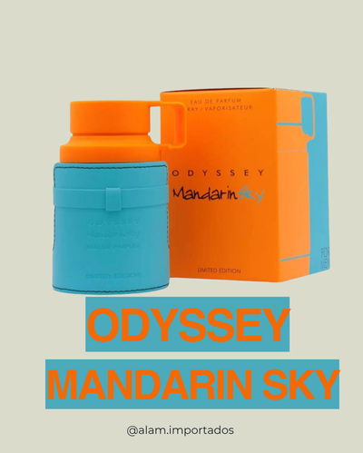 ARMAF - ODYSSEY MANDARIN SKY