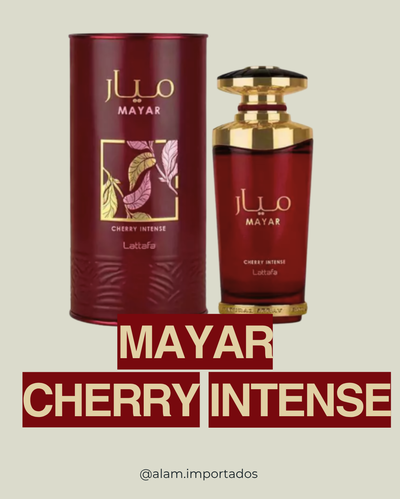 LATTAFA - MAYAR CHERRY INTENSE EDP 100ML