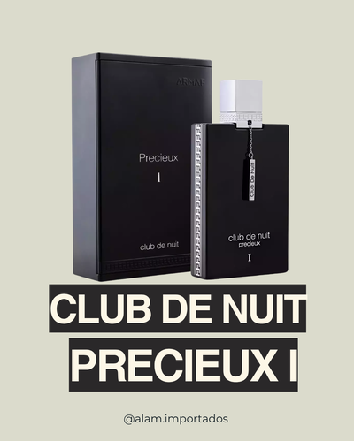 ARMAF - CLUB DE NUIT PRECIEUX EXTRACTO DE PERFUME 55 ML