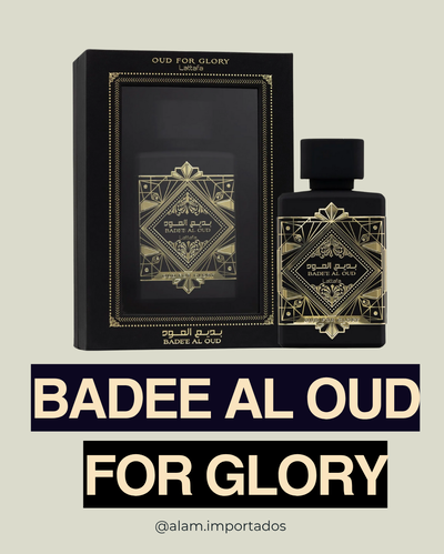 LATTAFA - BADEE AL OUD FOR GLORY EDP 100ML 
