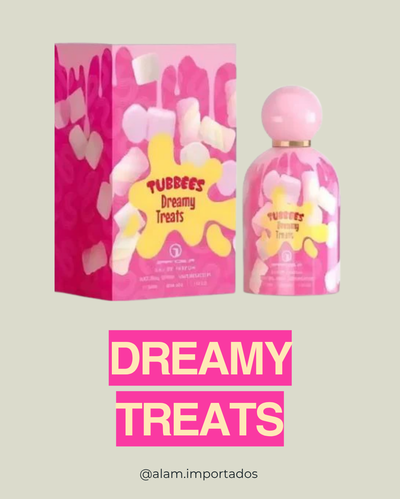 TUBBEES - DREAMY TREATS 50ML