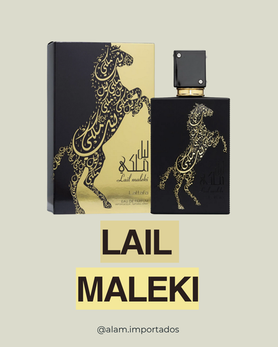 LATTAFA - LAIL MALEKI 100ML