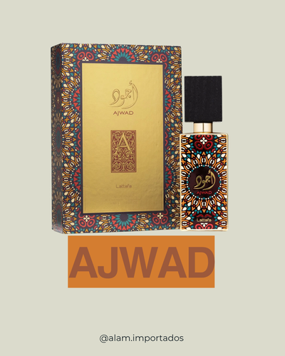 LATTAFA - AJWAD EDP 60ML