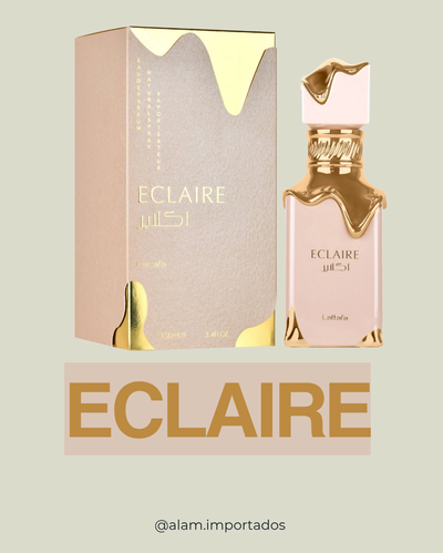 LATTAFA - ECLAIRE EDP 100ML