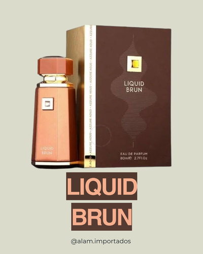 FRENCH AVENUE - LIQUID BRUN EDP 100 ML