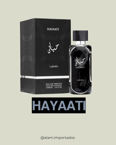LATTAFA - HAYAATI EDP 100ML